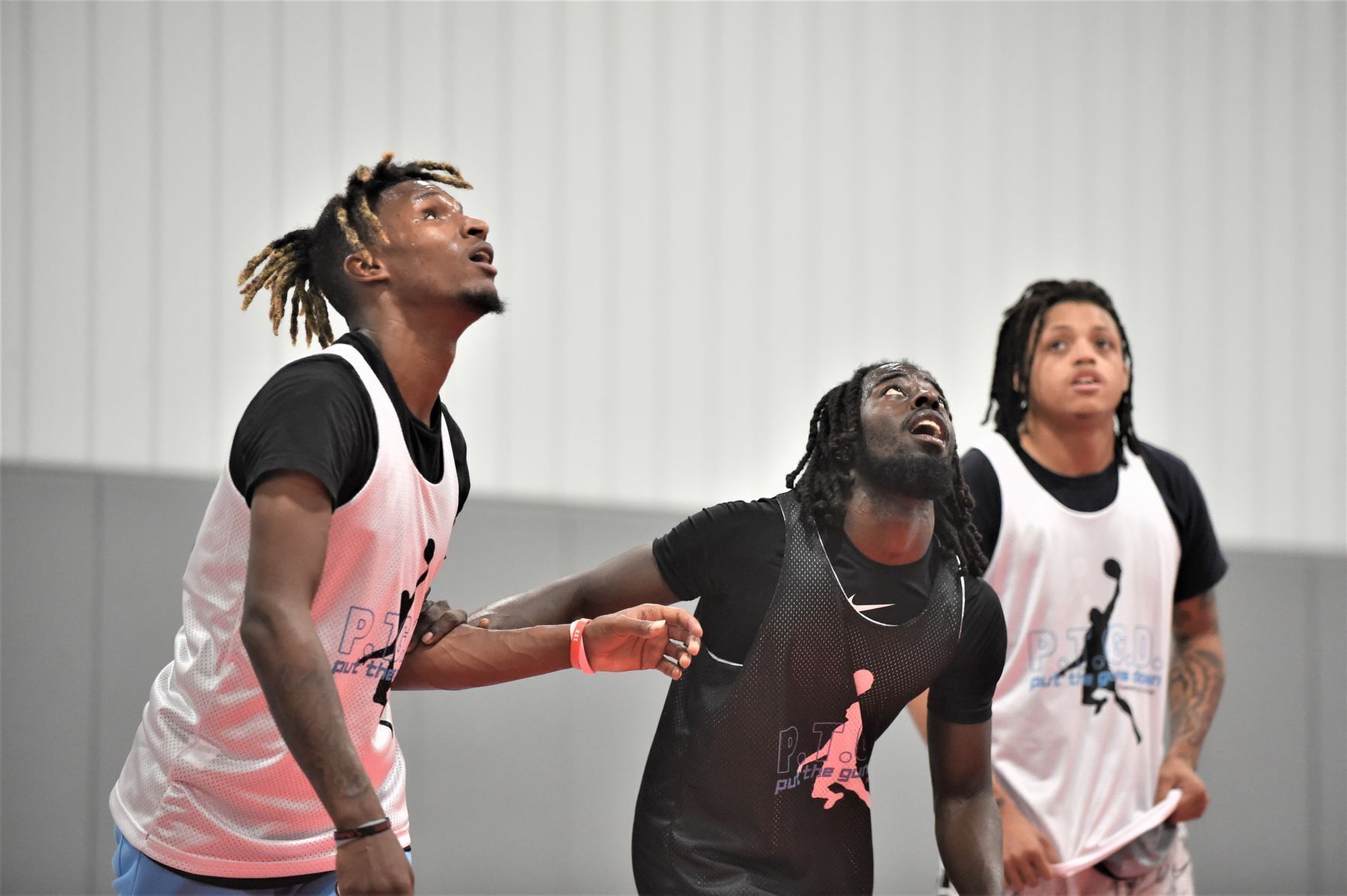 Put the Guns Down Basketball Association